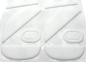 Preview: Hyperglides Hyperglide esptiger tiger ice arc v2 X-Ray Raypad Jade Obsidian Keychron M6 Wireless